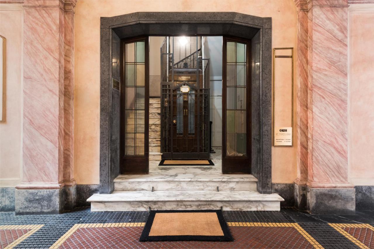 At 41 Hotel Roma Exterior foto