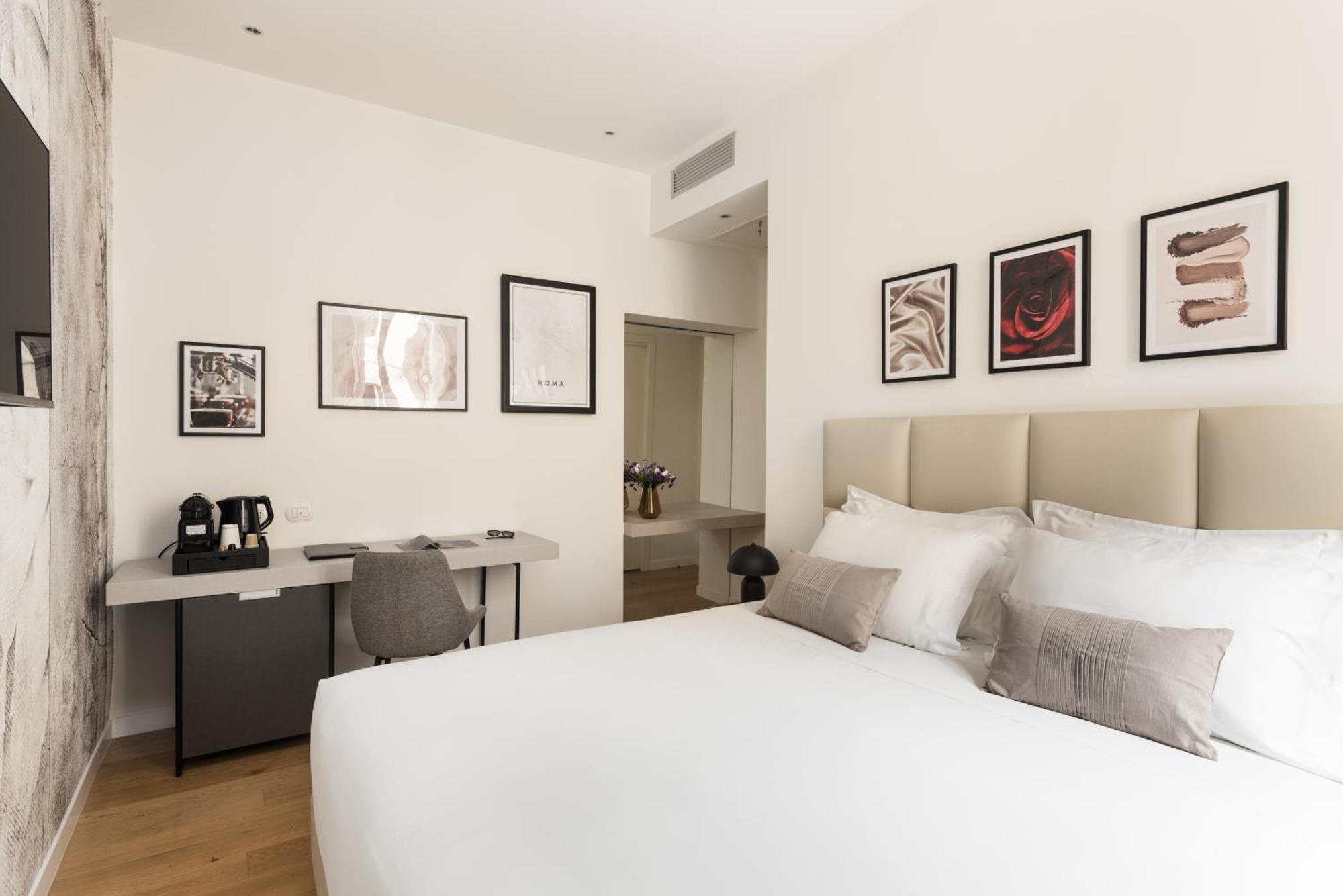 At 41 Hotel Roma Quarto foto