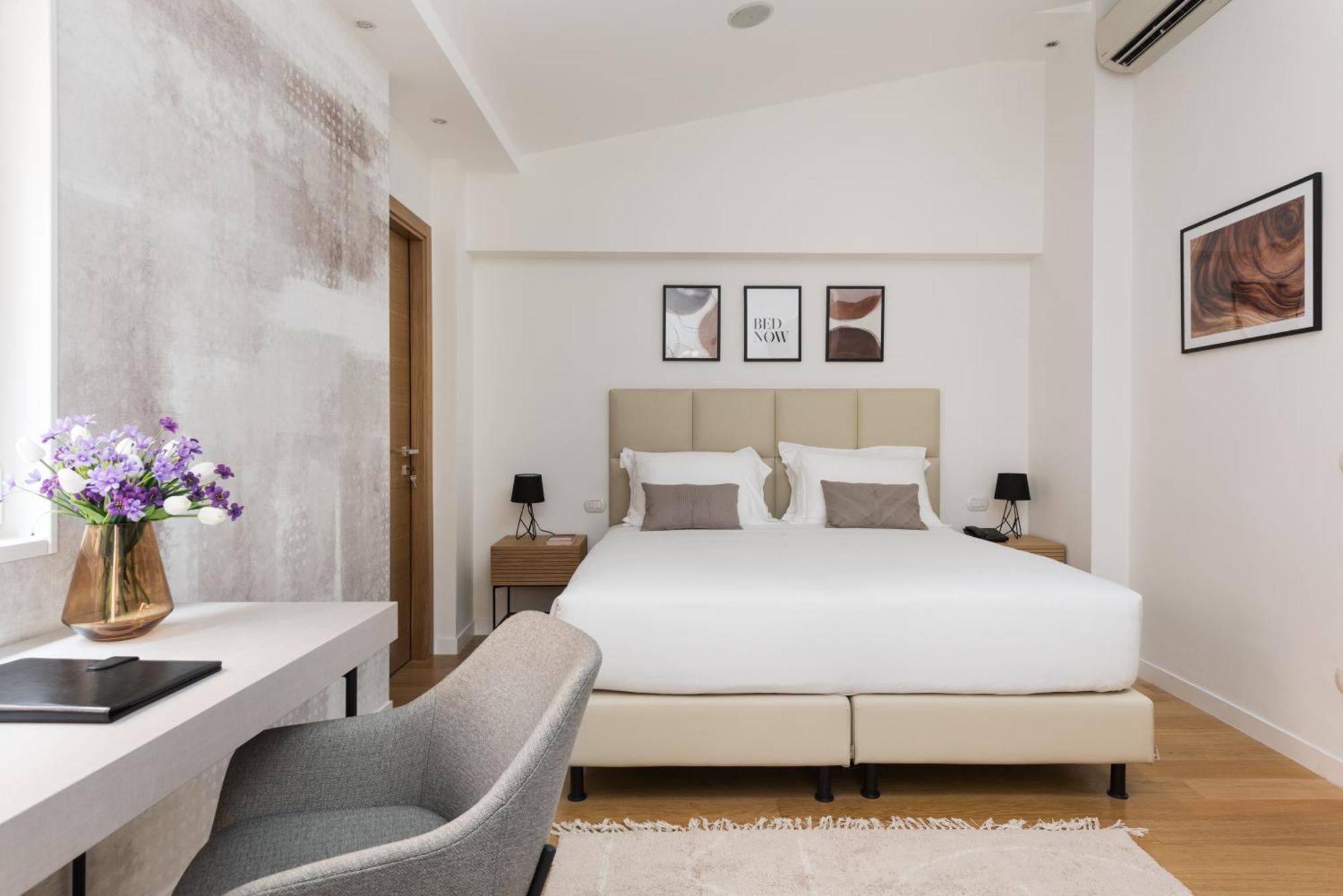 At 41 Hotel Roma Quarto foto